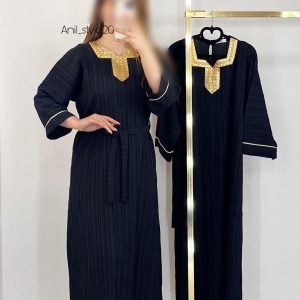 پیراهن مانتویی کراش