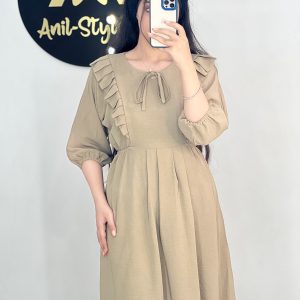 پیراهن عروسکی