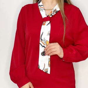 شومیز کرواتی مجلسی وارداتی