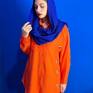 تونیک  مانتویی پانچی