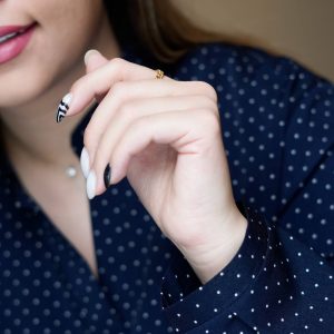 شومیز یقه هفت تو هفت سایزبزرگ