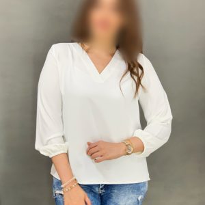 شومیز یقه هفت