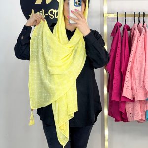شال پلیسه وارداتی