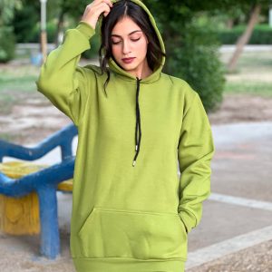 هودی کلاه دار