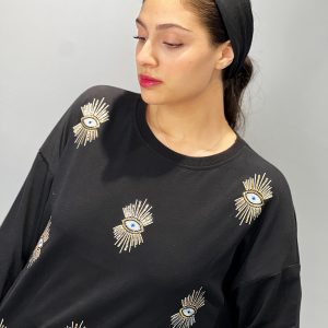 دورس چشم نظر ترک