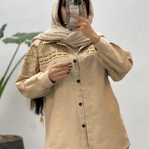تونیک گلدوزی