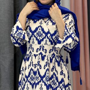 پیراهن بلند عروسکی