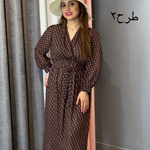 پیراهن چپ و راستی