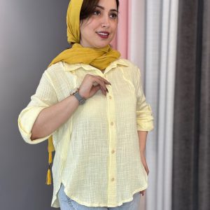 شومیز پاستلی