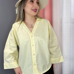 شومیز لینن